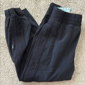 Ivivva Black Girls Joggers